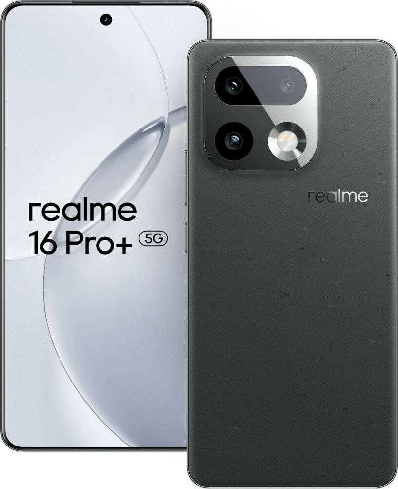 realme 16 Pro+ 8GB/256GB Master Grey na Heureka.cz