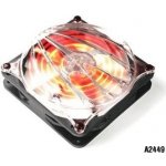 Thermaltake Cyclo 12cm Red Pattern Fan A2449 – Hledejceny.cz