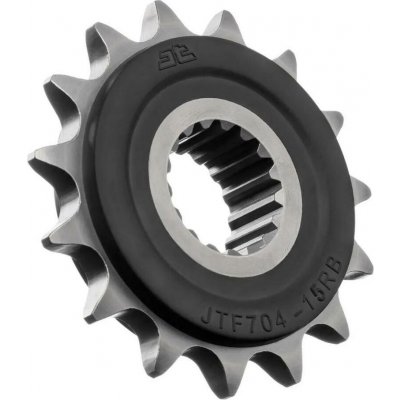 JT Sprockets JTF 704-15RB | Zboží Auto