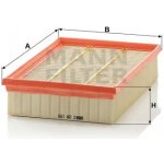 MANN FILTER Vzduchový filtr C 28 155 – Hledejceny.cz