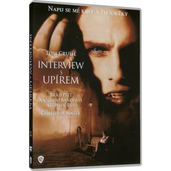 Interview s upírem DVD