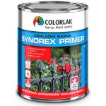 Colorlak SYNOREX PRIMER S 2000 Šedá 0,6L syntetická antikorozní základní barva – Zboží Mobilmania