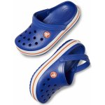 Crocs Crocband Kids Cerulean Blue – Zboží Mobilmania