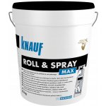 Knauf ROLL&SPRAY MAX 25 kg – Sleviste.cz