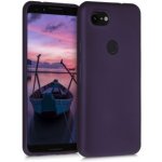 Pouzdro Kwmobile Google Pixel 3a fialové – Zboží Živě