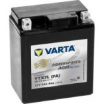 Varta YTX7L-4, 506919 – Zboží Mobilmania