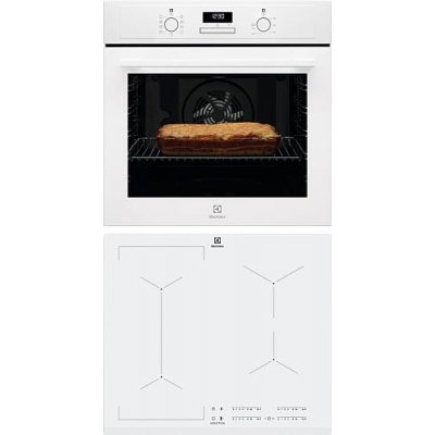 SET Electrolux 600 FLEX EOF3H70V + EIV63440BW – Zboží Mobilmania