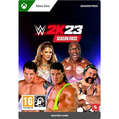 WWE 2K23 Season Pass – Hledejceny.cz