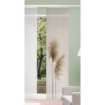Home Wohnideen japonská stěna 84802 IRLOS 0307 seda 260x60 cm (v x s) – Hledejceny.cz