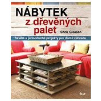 Nábytek z dřevěných palet