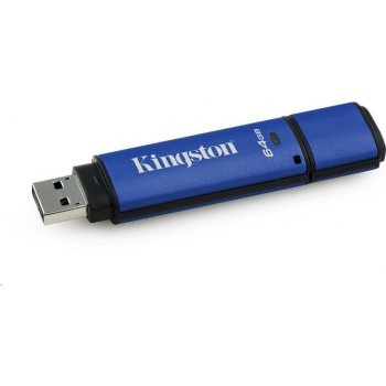 Kingston DataTraveler Vault Privacy 3.0 64GB DTVP30/64GB