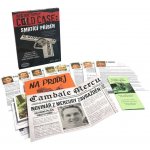 ThinkFun Odložené případy: Smrtící příběh – Zboží Živě