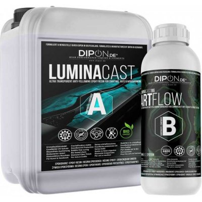 Dipon LuminaCast 6 Art Flow 7,5 kg – Hledejceny.cz