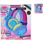 Mikro trading Sada na výrobu náramků v krabičce – Zboží Dáma