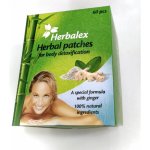 Herbalex Bylinné detoxikační náplasti 60 ks – Hledejceny.cz