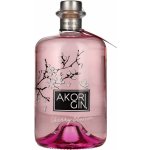 Akori Cherry Blossom Gin 40% 0,7 l (holá láhev) – Zboží Dáma