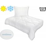 Brotex set AntiStress celoroční 140x200 850g Unico AntiStress 70x90 900g – Sleviste.cz