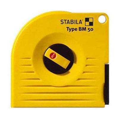 STABILA Měřící pásmo BM-50P 20 m – HobbyKompas.cz