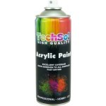 TECH AEROSOL - Akryl univerzální sprej 400ml Bezbarvá matná – HobbyKompas.cz