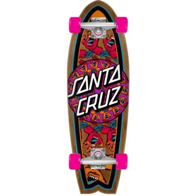 Santa Cruz cruiser Mandala Hand – Zboží Mobilmania