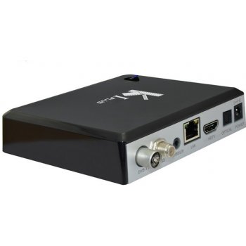 DI-WAY AND-50 4k UHD DVB-T2/S2 4k UHD Combo Quad Core K1Plus