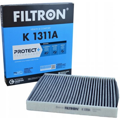 Filtr kabinový Filtron K 1311A | Zboží Auto