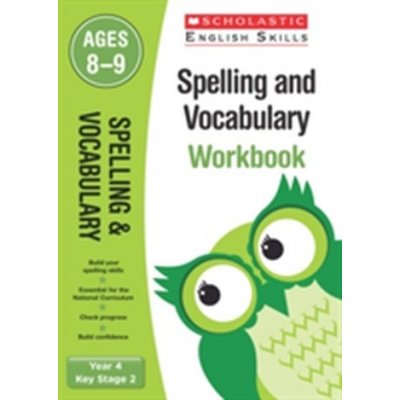 Spelling and Vocabulary Workbook (Year 4)