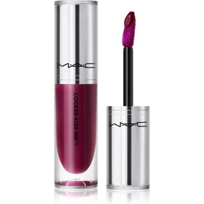 MAC Cosmetics Locked Kiss Ink Liquid Lipcolor dlouhotrvající matná tekutá rtěnka Fruitful 4 ml – Zboží Dáma