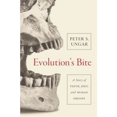 Evolution's Bite: A Story of Teeth, Diet, and Human Origins Ungar PeterPaperback