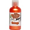 Potravinářská barva a barvivo Airbrush barva perleťová Magic Colours Orange 55 ml