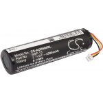 Cameron Sino CS-AUR600SL 3.7V Li-ion 2200mAh černá - neoriginální – Hledejceny.cz