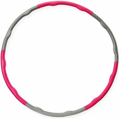 Master Hula hoop s výstupky 95 cm růžový – Zboží Dáma