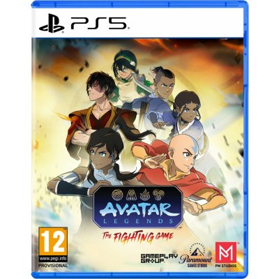 Avatar Legends: The Fighting Game (Deluxe Edition) – Zboží Mobilmania