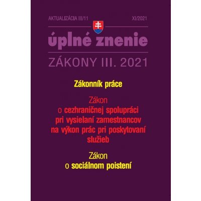 Aktualizácia III/10 - Minimálna mzda a minimálne mzdové nároky - Poradca s.r.o. – Hledejceny.cz