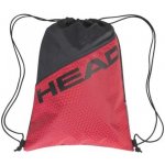 Head Tour Team Shoe Sack Black/Red – Sleviste.cz