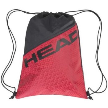 Head Tour Team Shoe Sack Black/Red