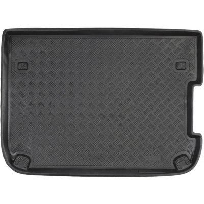 Plastová vana do kufru Rezaw-Plast Citroen C4 Picasso 2006-2013 SX, SX pack, Exclusive, bez protiskluzu – Hledejceny.cz