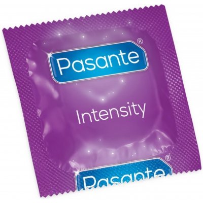 Pasante kondomy Intensity 10ks