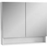 Vitra Zrcadlová skříňka VitrA Mia 80x72 cm bílá MIAG80B 66114 – Hledejceny.cz