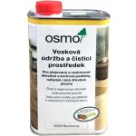 Osmo 3029 Vosková údržba a čistící prostředek 0,5 l Bezbarvý – HobbyKompas.cz