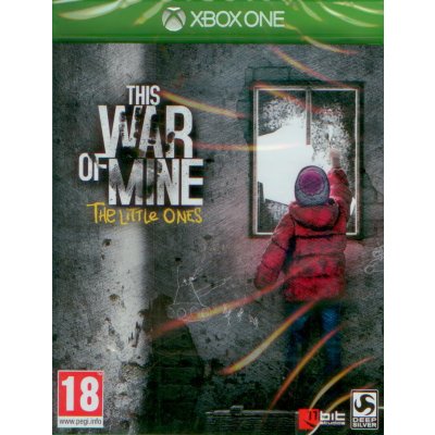 This War of Mine: The Little Ones – Hledejceny.cz