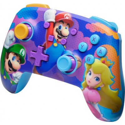 PowerA Enhanced Wireless Controller Nintendo Switch NSGP0287-01 – Zboží Živě