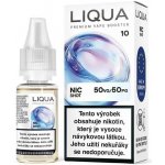 Liqua Nic Salt shot Booster PG30/VG70 10 ml 20 mg – Zboží Mobilmania