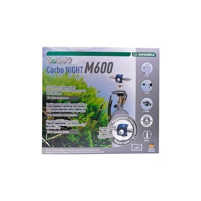Dennerle CarboNight MW 600 – Sleviste.cz