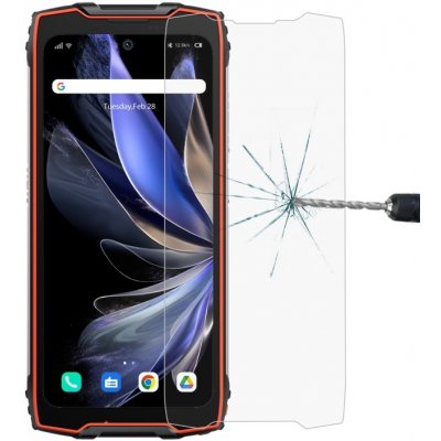 Vsechnonamobil 106273 ochranné sklo pro Black view BV9300 Pro – Zboží Živě