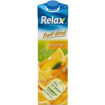 Relax Fruit Drink pomeranč 1 l – Sleviste.cz