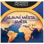 Albi Vědomostní pexeso Hlavní města světa – Zbozi.Blesk.cz