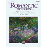 ROMANTIC IMPRESSIONS book 2 / sólo klavír – Hledejceny.cz