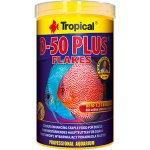 Tropical Discus Gran D-50 Plus 250 ml, 138 g – Zbozi.Blesk.cz