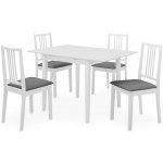 vidaXL 5dílný jídelní set – Zboží Dáma
